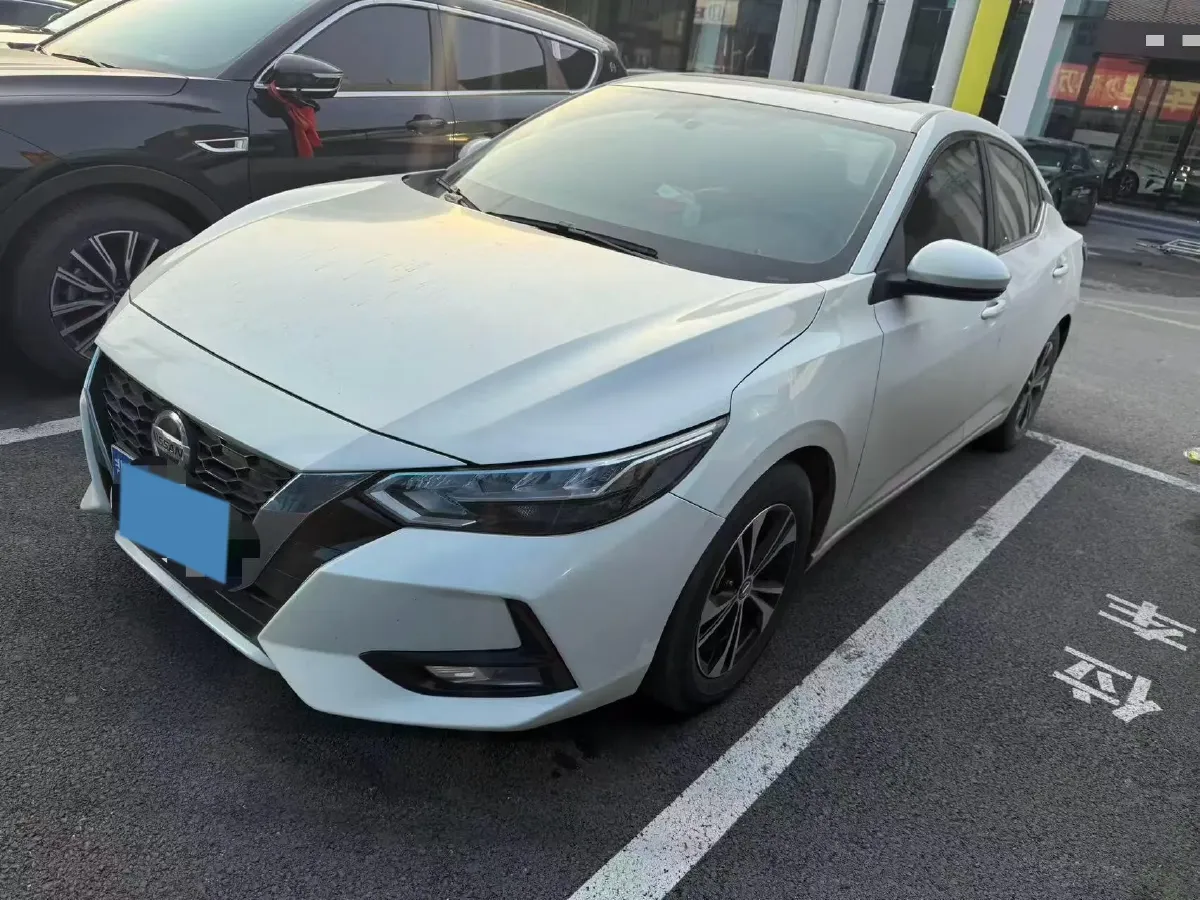 2021 Nissan Sylphy 1.6L 135HP L4 CVT,autocango,china used car exporter,china ev exporter,chinese used car exporter,chinese used ev exporter