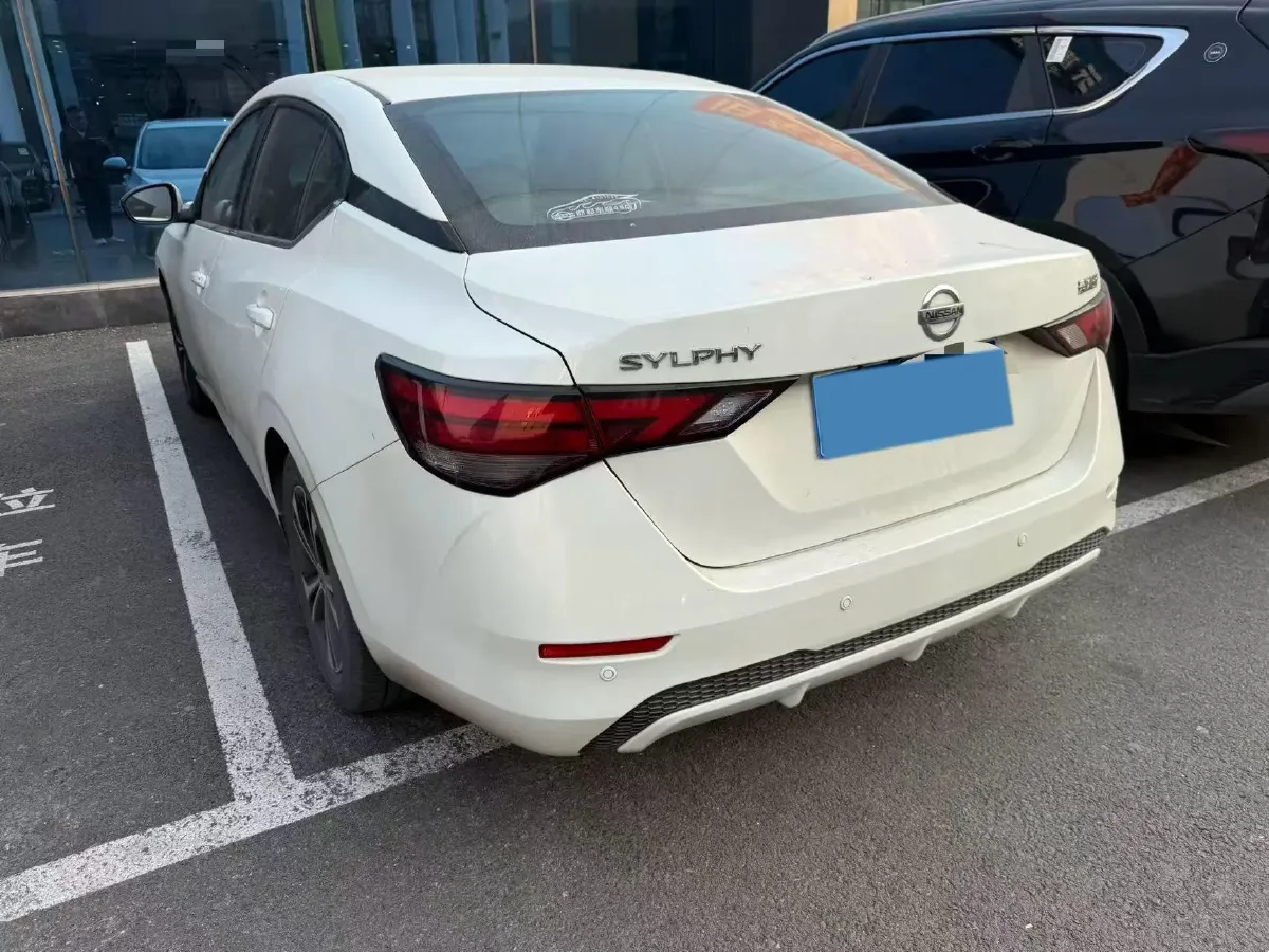 2021 Nissan Sylphy 1.6L 135HP L4 CVT,autocango,china used car exporter,china ev exporter,chinese used car exporter,chinese used ev exporter