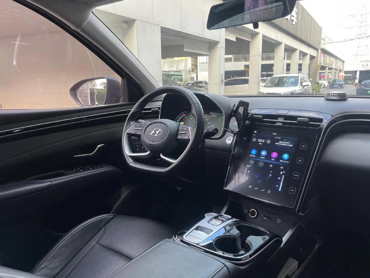 2021 Hyundai Tucson 1.5T 200HP L4 7DCT,autocango,china used car exporter,china ev exporter,chinese used car exporter,chinese used ev exporter