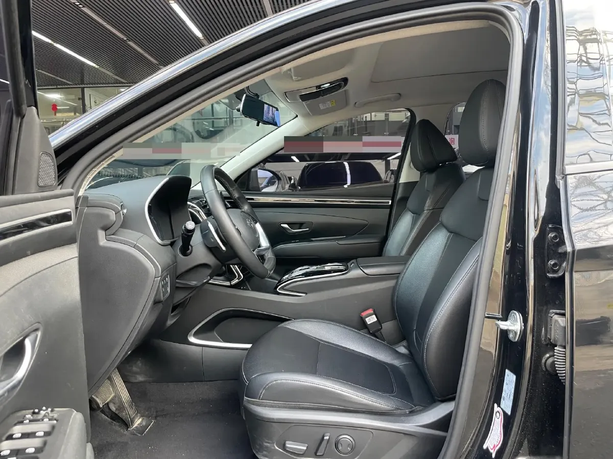 2021 Hyundai Tucson 1.5T 200HP L4 7DCT,autocango,china used car exporter,china ev exporter,chinese used car exporter,chinese used ev exporter