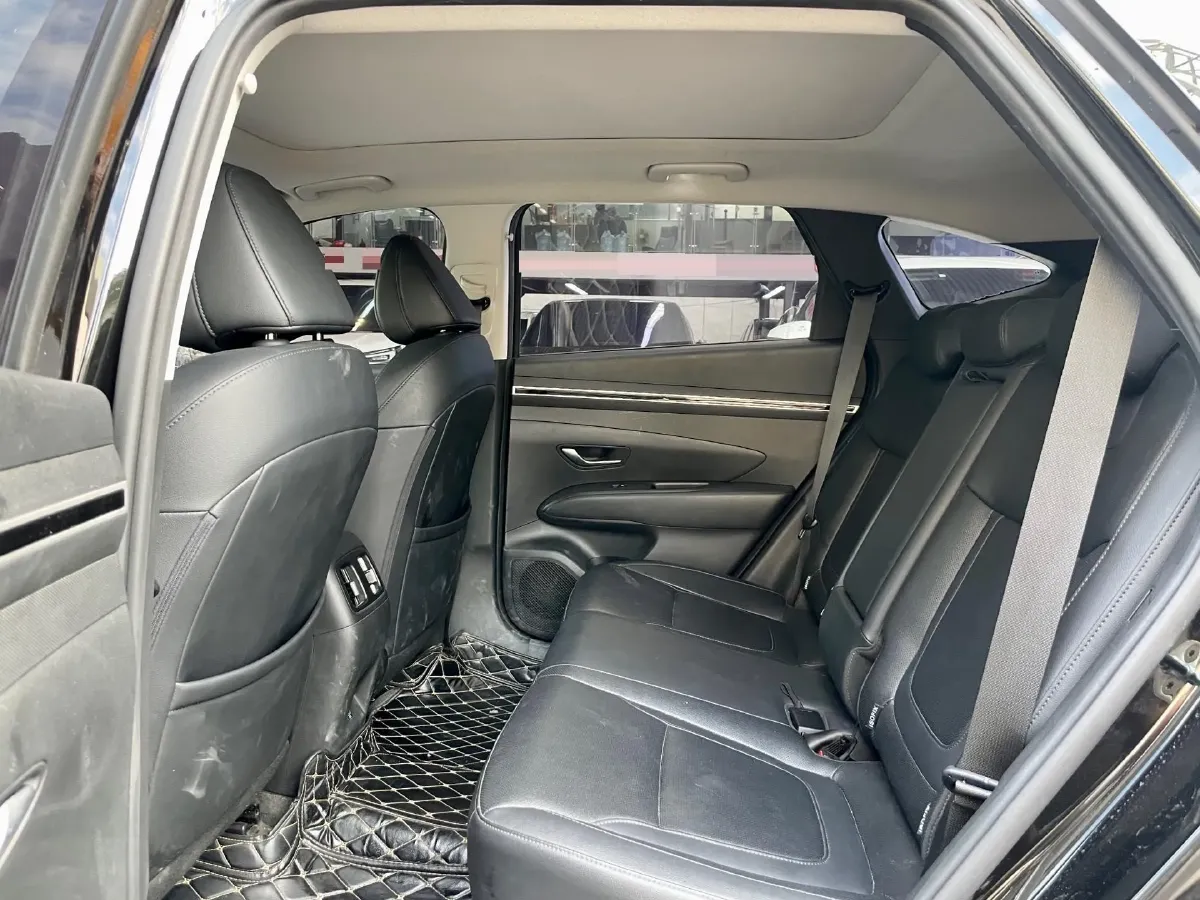 2021 Hyundai Tucson 1.5T 200HP L4 7DCT,autocango,china used car exporter,china ev exporter,chinese used car exporter,chinese used ev exporter