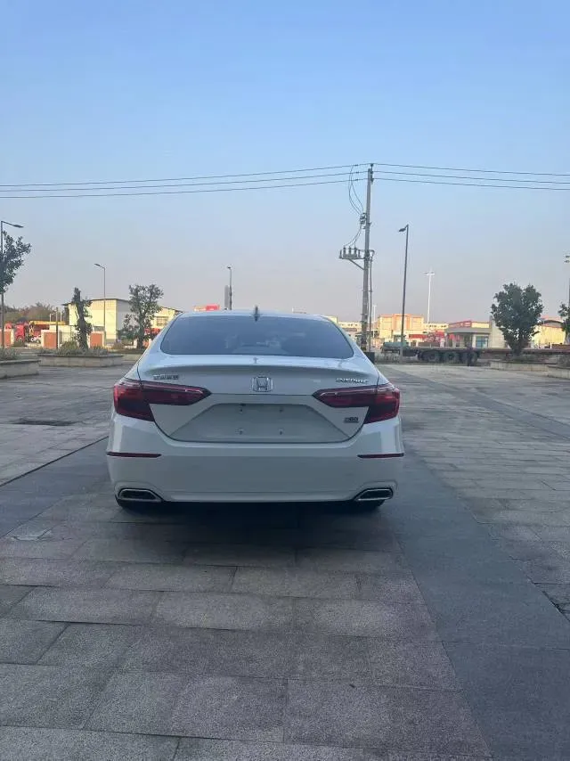 2019 Honda Inspire 1.5T 194HP L4 CVT,autocango,china used car exporter,china ev exporter,chinese used car exporter,chinese used ev exporter
