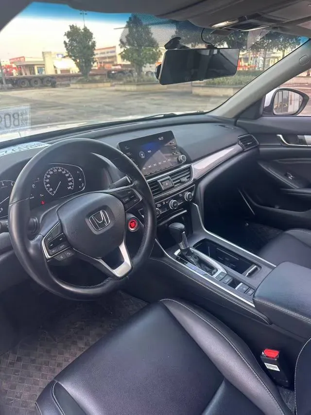 2019 Honda Inspire 1.5T 194HP L4 CVT,autocango,china used car exporter,china ev exporter,chinese used car exporter,chinese used ev exporter