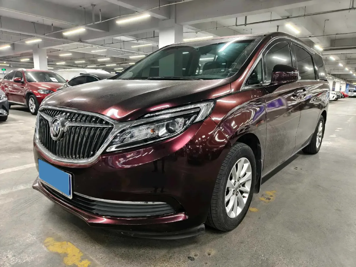2018 Buick GL8 2.0T 260HP L4 6AT,autocango,china used car exporter,china ev exporter,chinese used car exporter,chinese used ev exporter