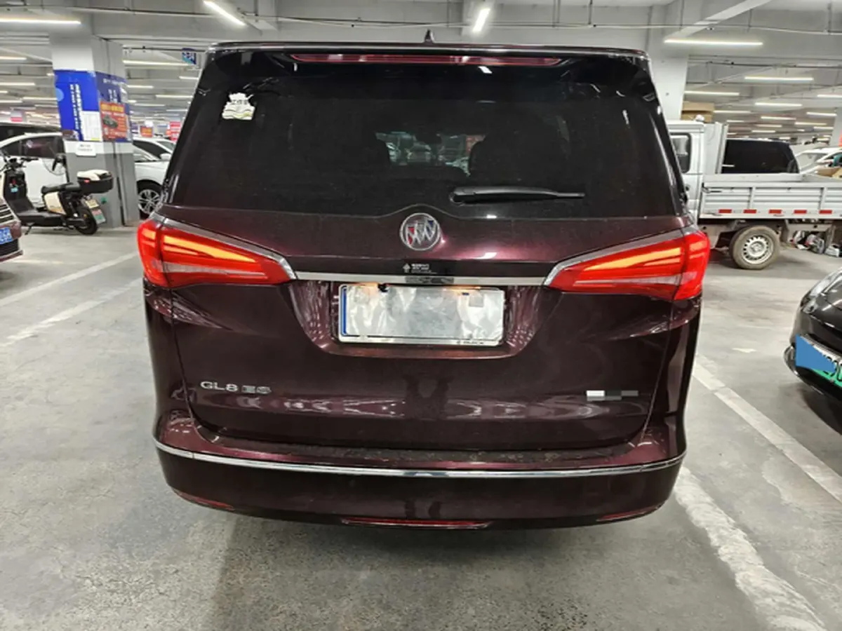 2018 Buick GL8 2.0T 260HP L4 6AT,autocango,china used car exporter,china ev exporter,chinese used car exporter,chinese used ev exporter