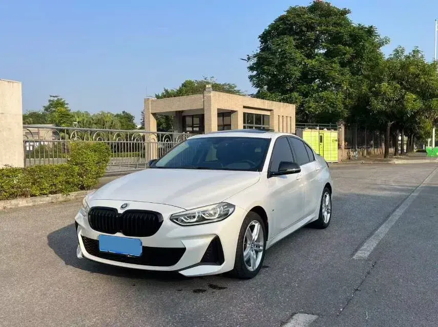 2023 BMW 1 Series 1.5T 136HP L3 7DCT