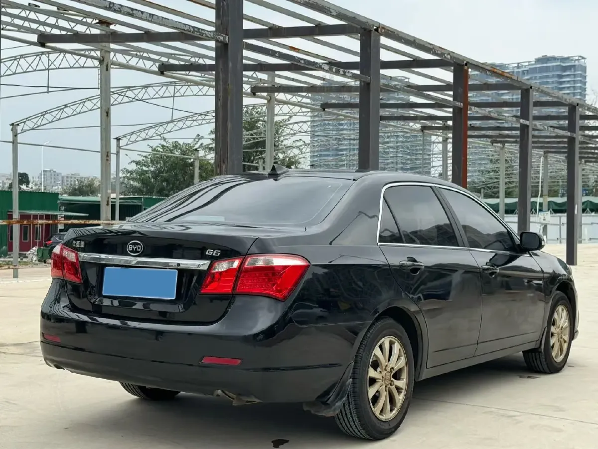 2013 BYD G6 2.0L 140HP L4 5MT,autocango,china used car exporter,china ev exporter,chinese used car exporter,chinese used ev exporter