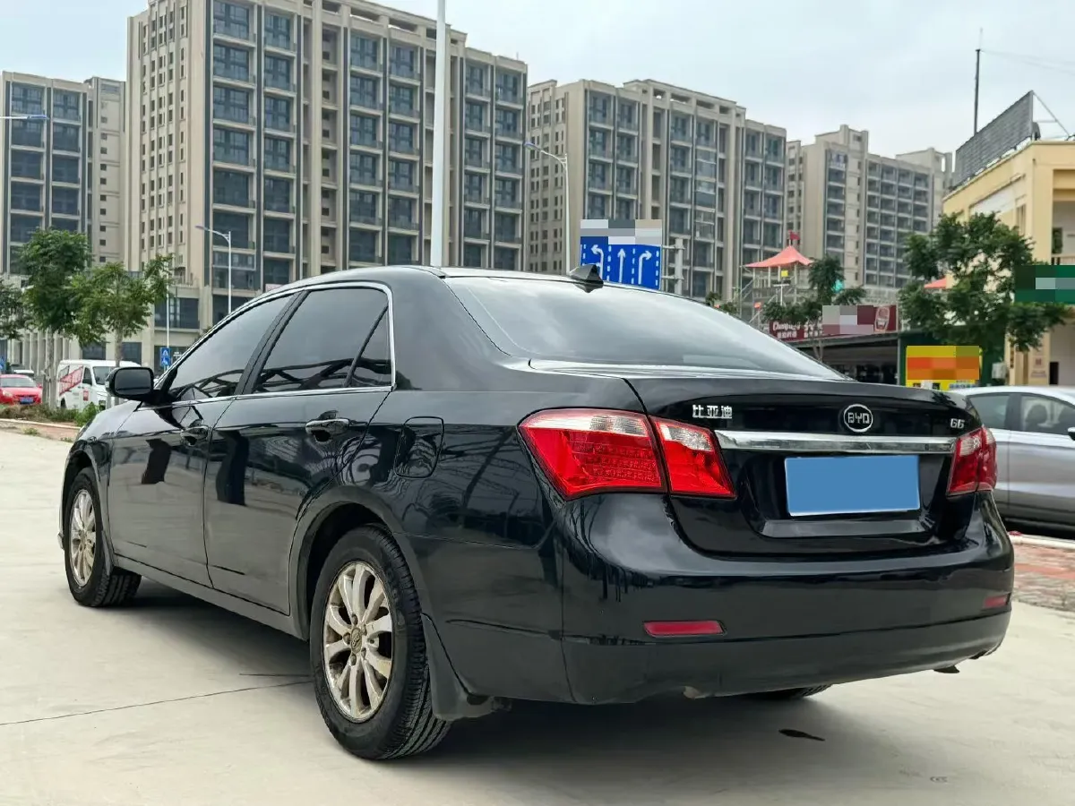 2013 BYD G6 2.0L 140HP L4 5MT,autocango,china used car exporter,china ev exporter,chinese used car exporter,chinese used ev exporter