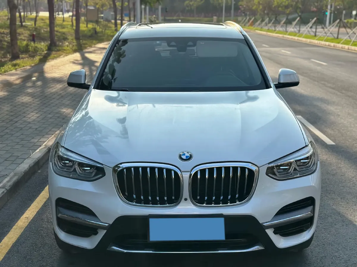 2021 BMW X3 2.0T 224HP L4 8AT,autocango,china used car exporter,china ev exporter,chinese used car exporter,chinese used ev exporter