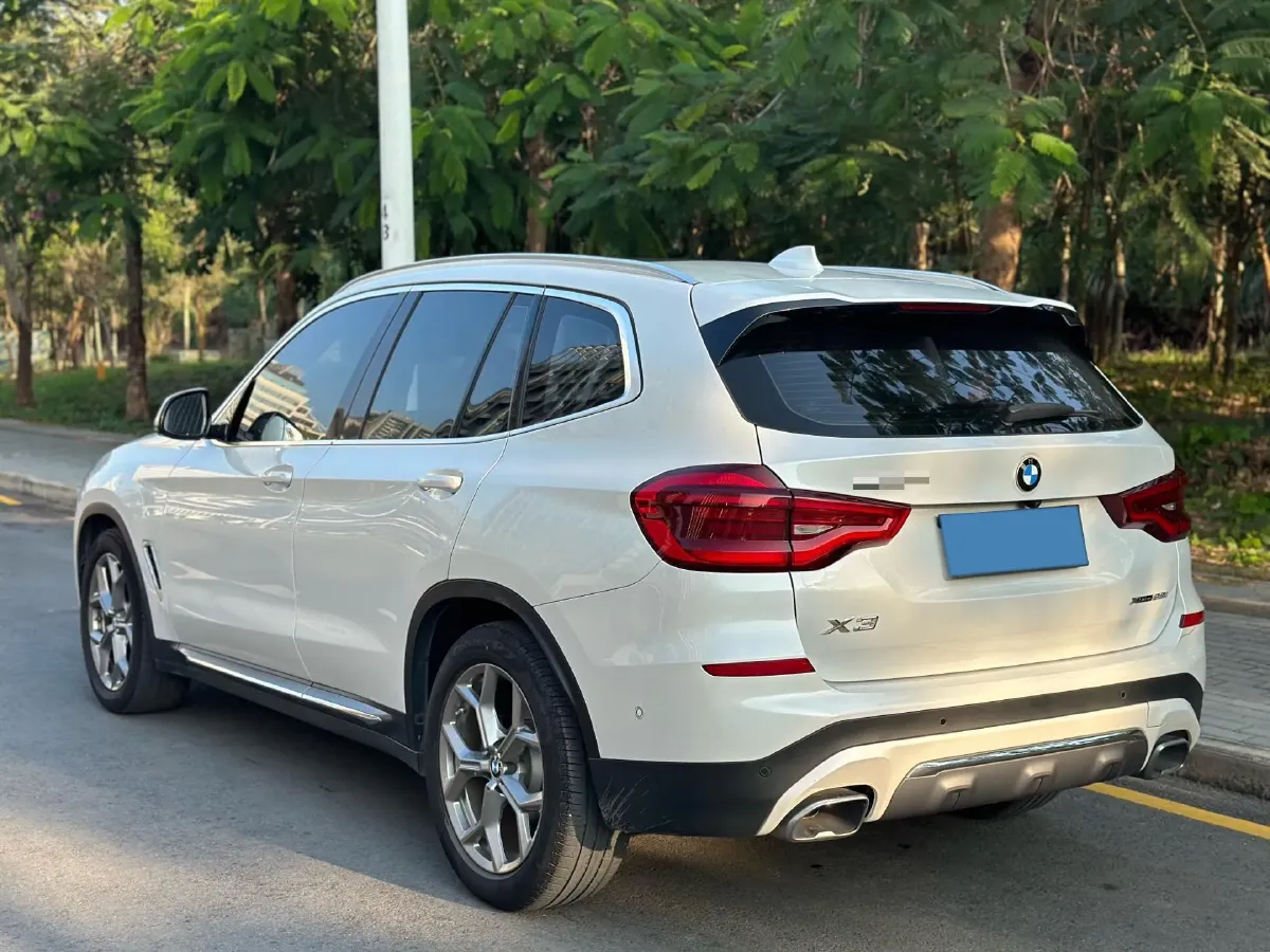 2021 BMW X3 2.0T 224HP L4 8AT,autocango,china used car exporter,china ev exporter,chinese used car exporter,chinese used ev exporter