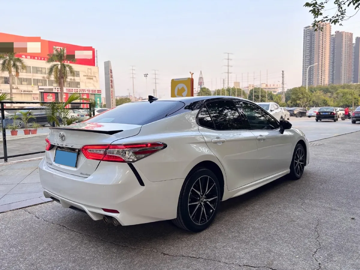 2021 Toyota Camry 2.0L 178HP L4 CVT,autocango,china used car exporter,china ev exporter,chinese used car exporter,chinese used ev exporter