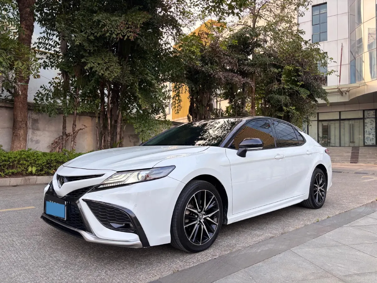 2021 Toyota Camry 2.0L 178HP L4 CVT,autocango,china used car exporter,china ev exporter,chinese used car exporter,chinese used ev exporter