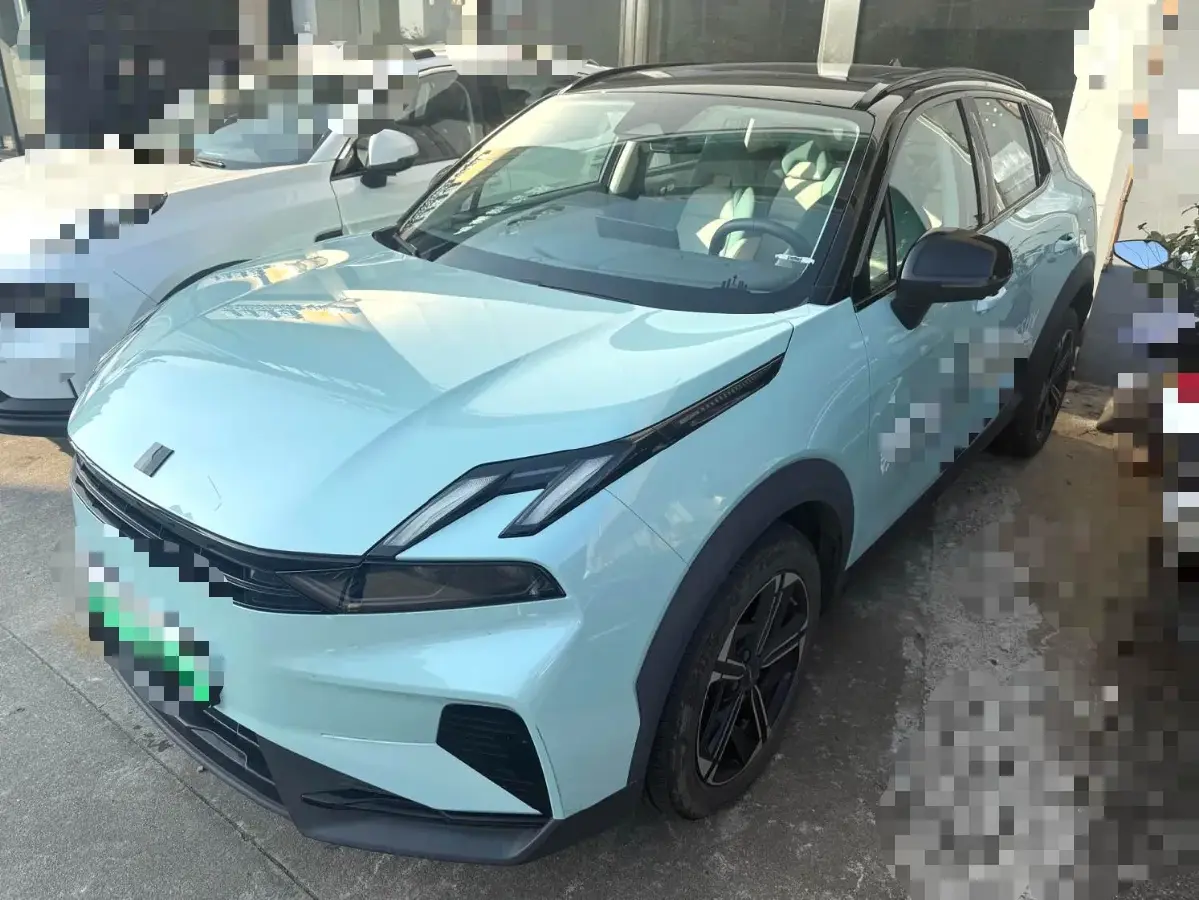 2023 LYNK&CO 06 EM-P 1.5L 120HP L4 3DHT PHEV 19.09KWH