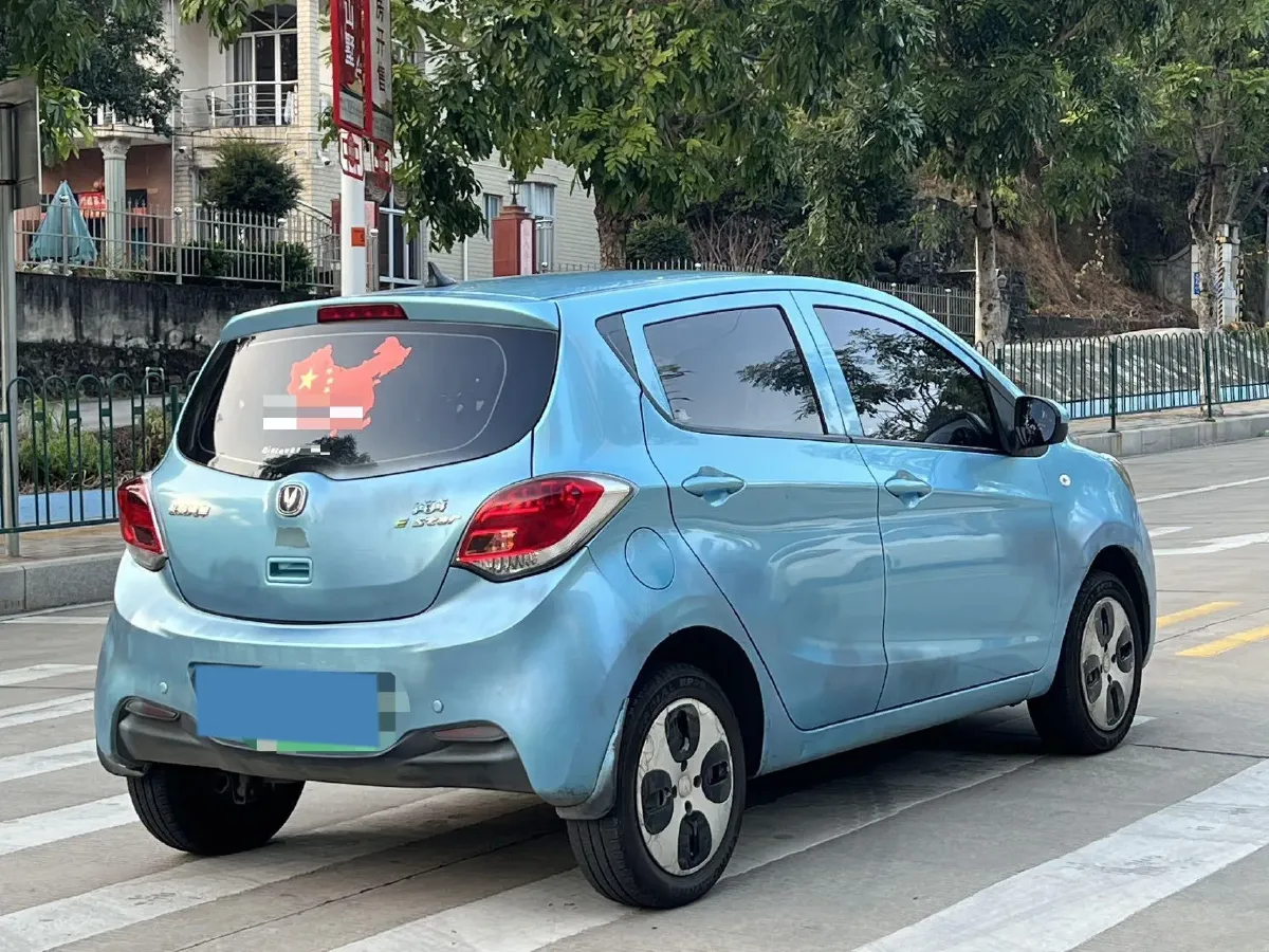 2021 ChangAn BenBen E-Star BEV 32.2KWH,autocango,china used car exporter,china ev exporter,chinese used car exporter,chinese used ev exporter