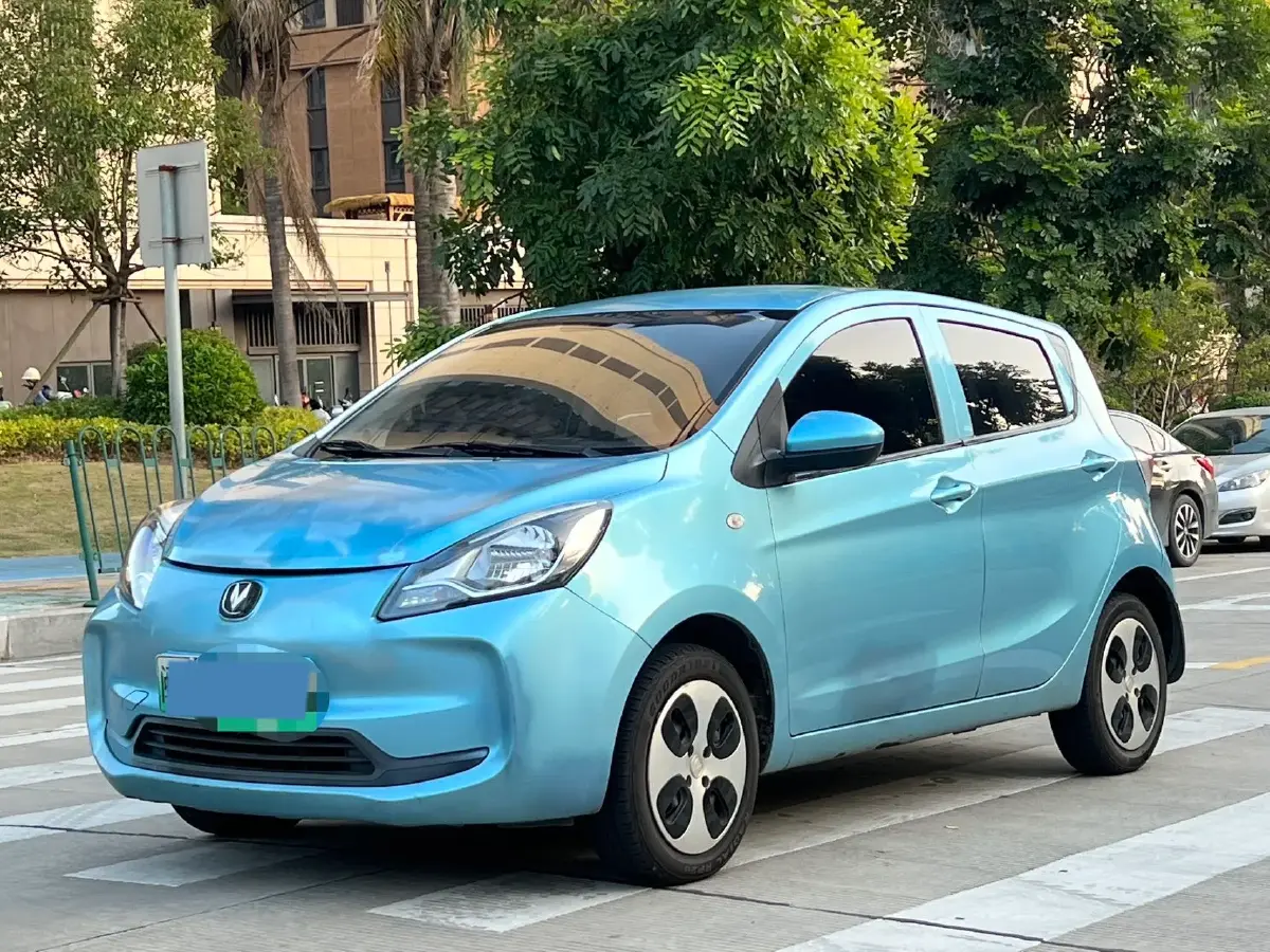 2021 ChangAn BenBen E-Star BEV 32.2KWH