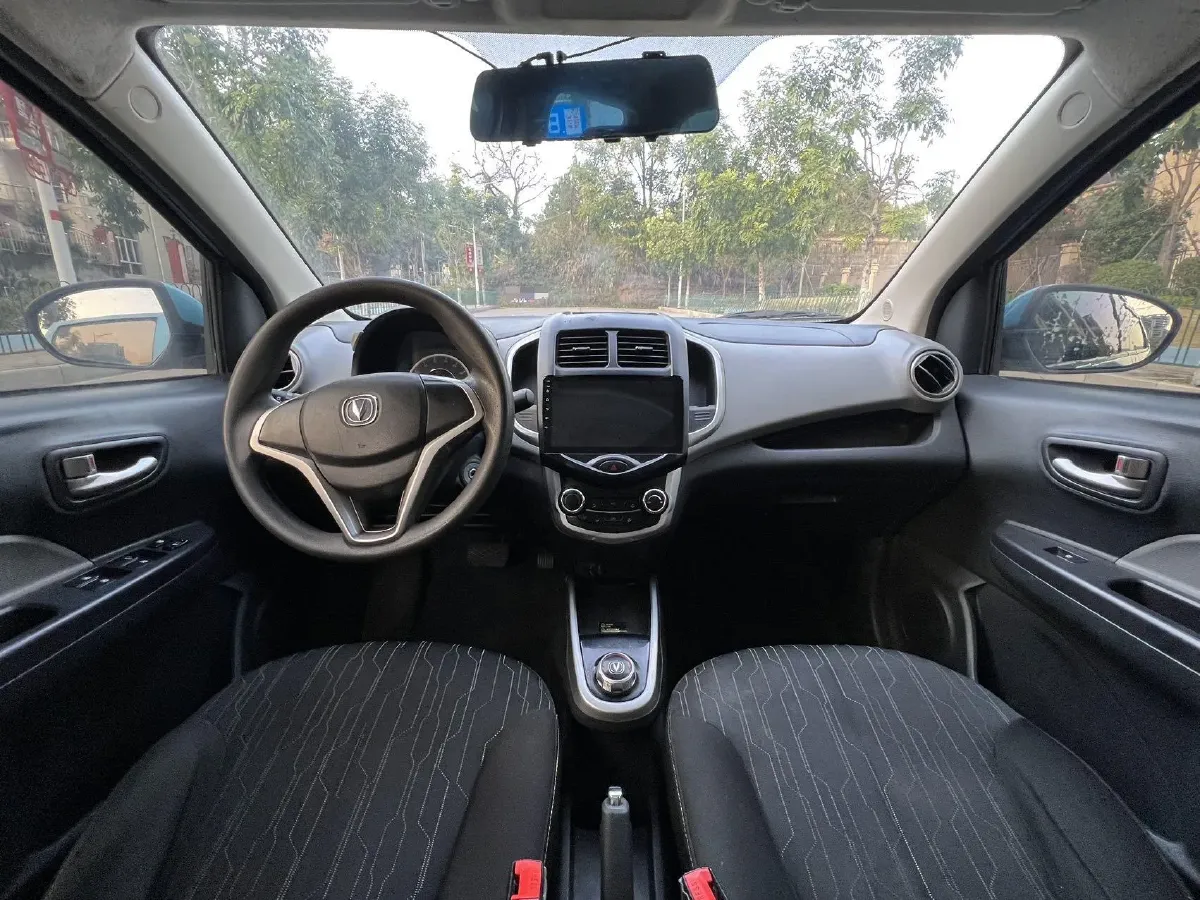 2021 ChangAn BenBen E-Star BEV 32.2KWH,autocango,china used car exporter,china ev exporter,chinese used car exporter,chinese used ev exporter