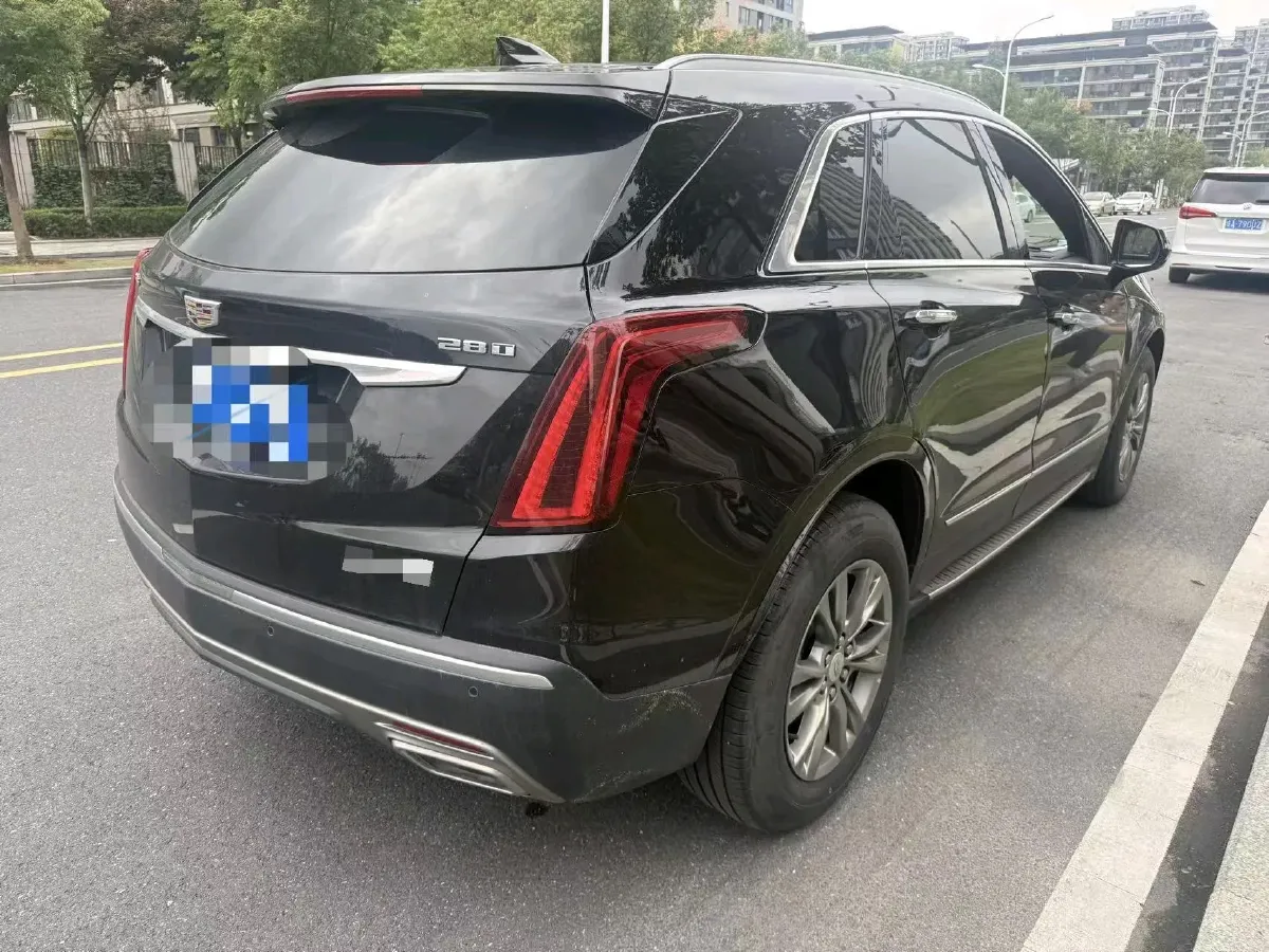 2020 Cadillac XT5 2.0T 237HP L4 9AT,autocango,china used car exporter,china ev exporter,chinese used car exporter,chinese used ev exporter