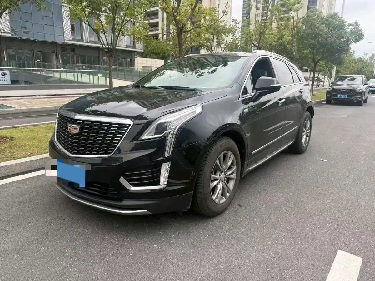 2020 Cadillac XT5 2.0T 237HP L4 9AT