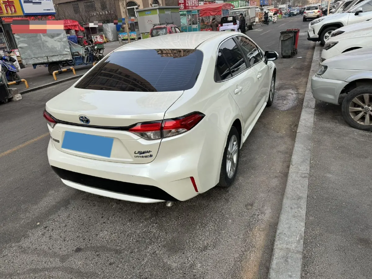 2021 Toyota Levin 1.8L 98HP L4 E-CVT Hybrid,autocango,china used car exporter,china ev exporter,chinese used car exporter,chinese used ev exporter