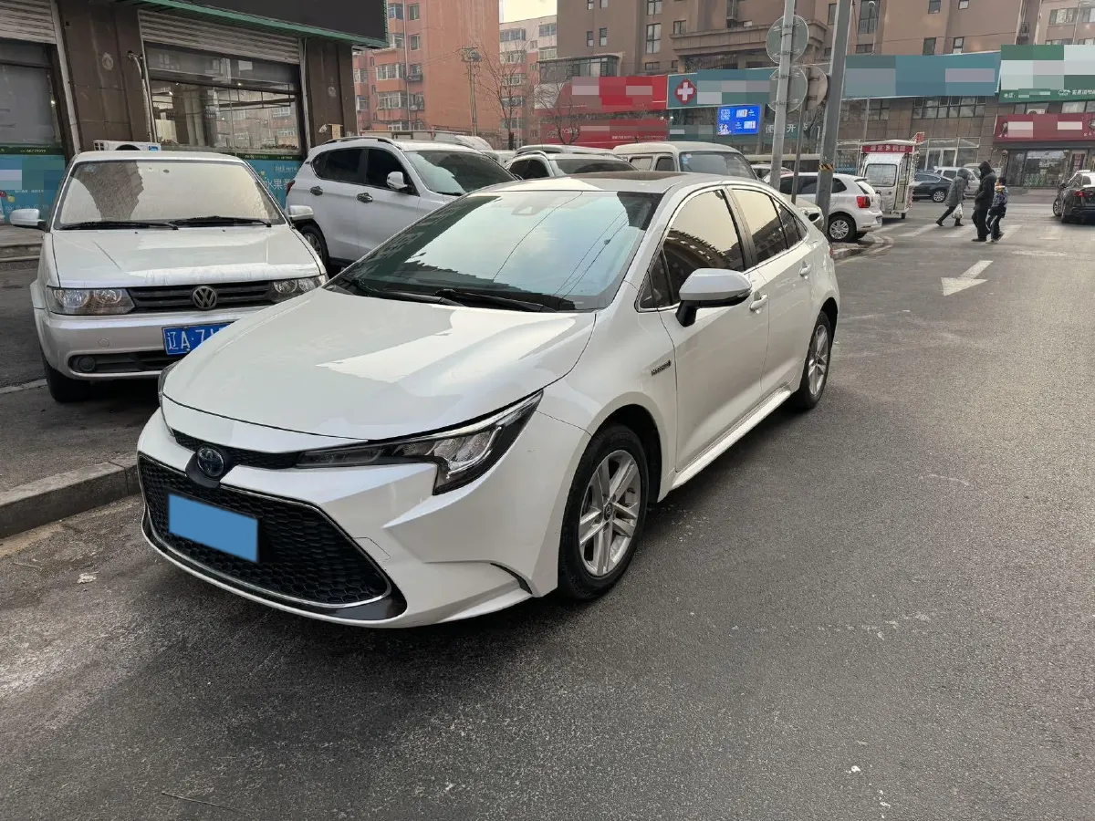 2021 Toyota Levin 1.8L 98HP L4 E-CVT Hybrid,autocango,china used car exporter,china ev exporter,chinese used car exporter,chinese used ev exporter