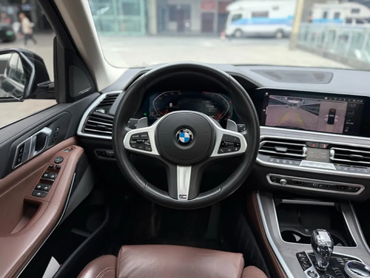 2020 BMW X5 3.0T 340HP L6 8AT,autocango,china used car exporter,china ev exporter,chinese used car exporter,chinese used ev exporter