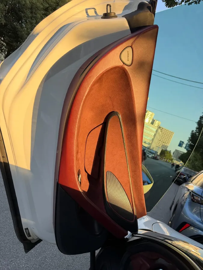 2019 Lorinser MAYBACH S Class 3.0T 367HP V6 9AT,autocango,china used car exporter,china ev exporter,chinese used car exporter,chinese used ev exporter