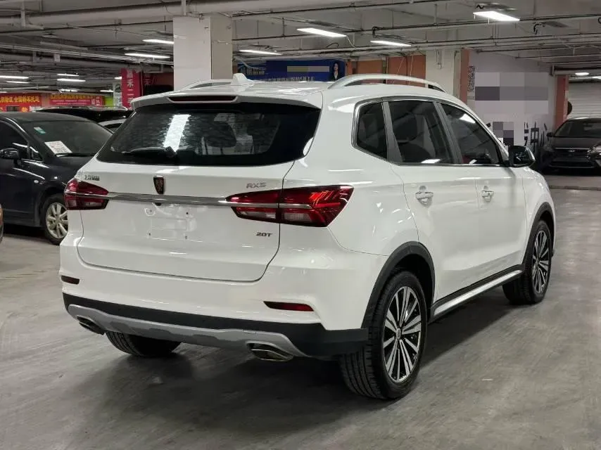 2020 Roewe RX5 1.5T 169HP L4 7DCT,autocango,china used car exporter,china ev exporter,chinese used car exporter,chinese used ev exporter