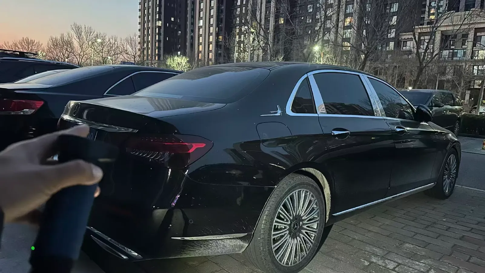 2023 Mercedes-Benz E Class 2.0T 258HP L4 9AT,autocango,china used car exporter,china ev exporter,chinese used car exporter,chinese used ev exporter