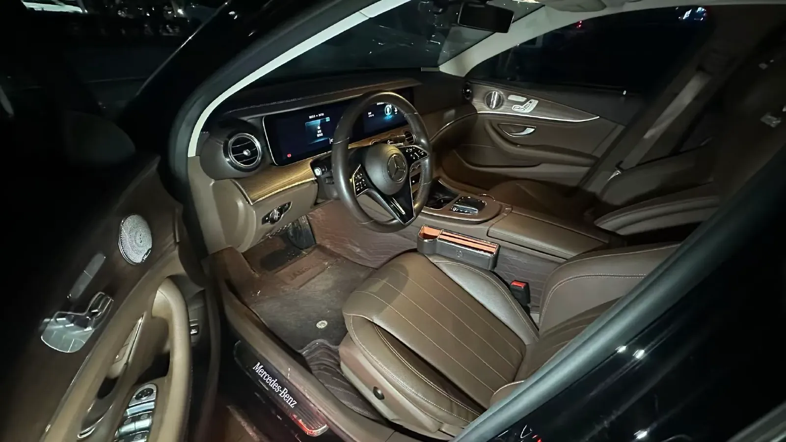 2023 Mercedes-Benz E Class 2.0T 258HP L4 9AT,autocango,china used car exporter,china ev exporter,chinese used car exporter,chinese used ev exporter