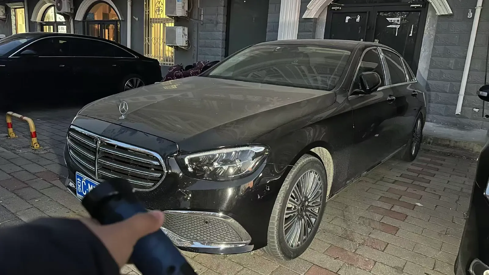 2023 Mercedes-Benz E Class 2.0T 258HP L4 9AT,autocango,china used car exporter,china ev exporter,chinese used car exporter,chinese used ev exporter