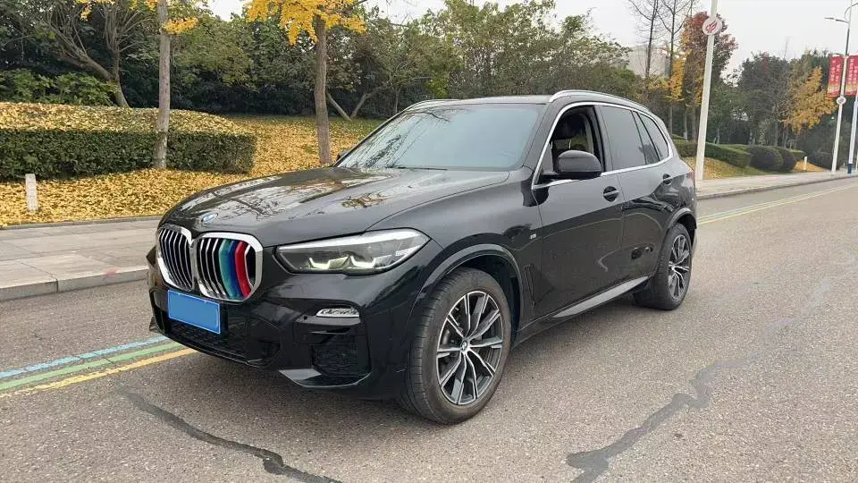 2020 BMW X5 2.0T 265HP L4 8AT