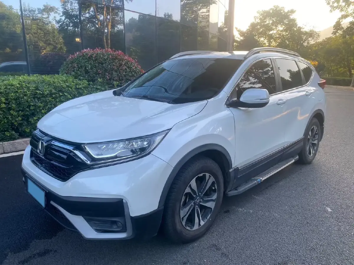2021 Honda CR-V 1.5T 193HP L4 CVT