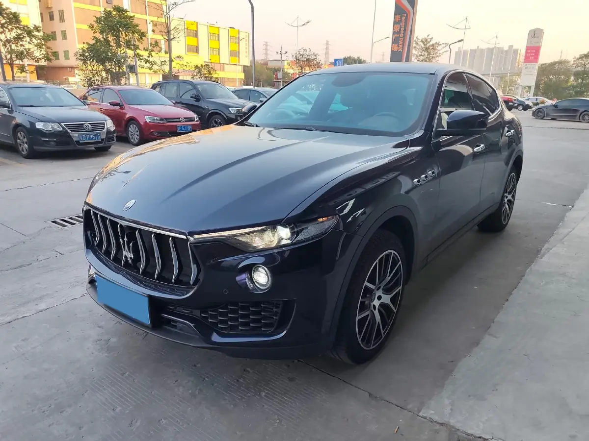 2021 Maserati Levante 3.0T 350HP V6 8AT
