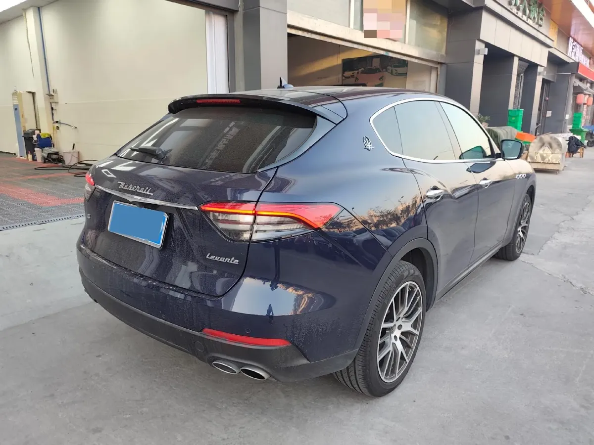 2021 Maserati Levante 3.0T 350HP V6 8AT,autocango,china used car exporter,china ev exporter,chinese used car exporter,chinese used ev exporter