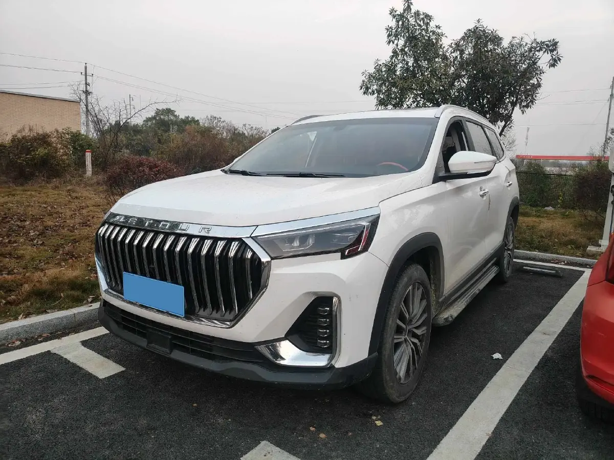 2024 Jetour X90 Plus 1.6T 197HP L4 7DCT