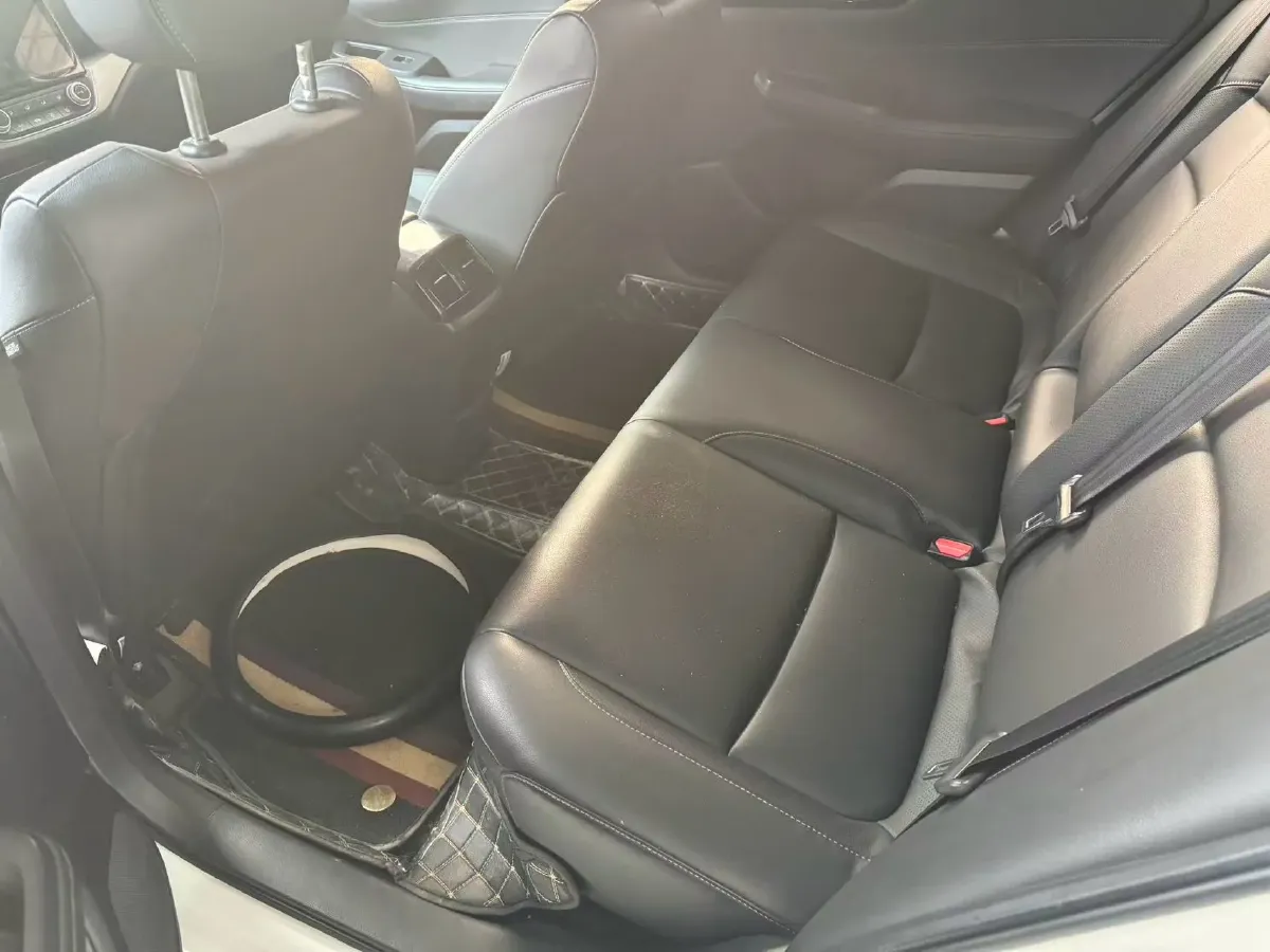 2022 Honda Envix 1.0T 122HP L3 CVT,autocango,china used car exporter,china ev exporter,chinese used car exporter,chinese used ev exporter