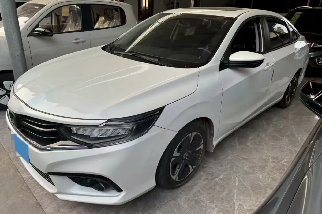 2022 Honda Envix 1.0T 122HP L3 CVT,autocango,china used car exporter,china ev exporter,chinese used car exporter,chinese used ev exporter