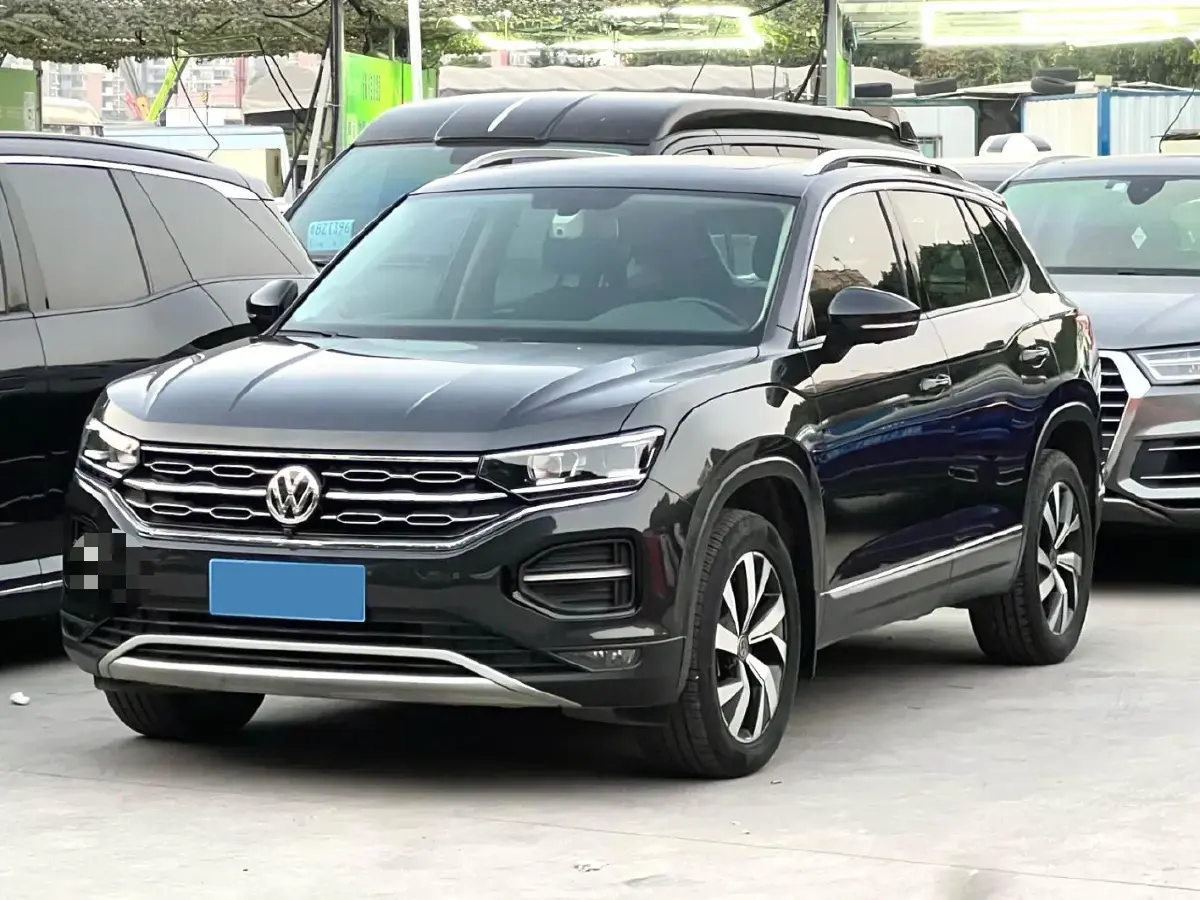 2019 Volkswagen Tharu 1.4T 150HP L4 7DCT