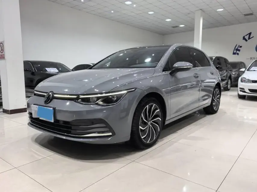 2021 Volkswagen Golf 1.4T 150HP L4 7DCT