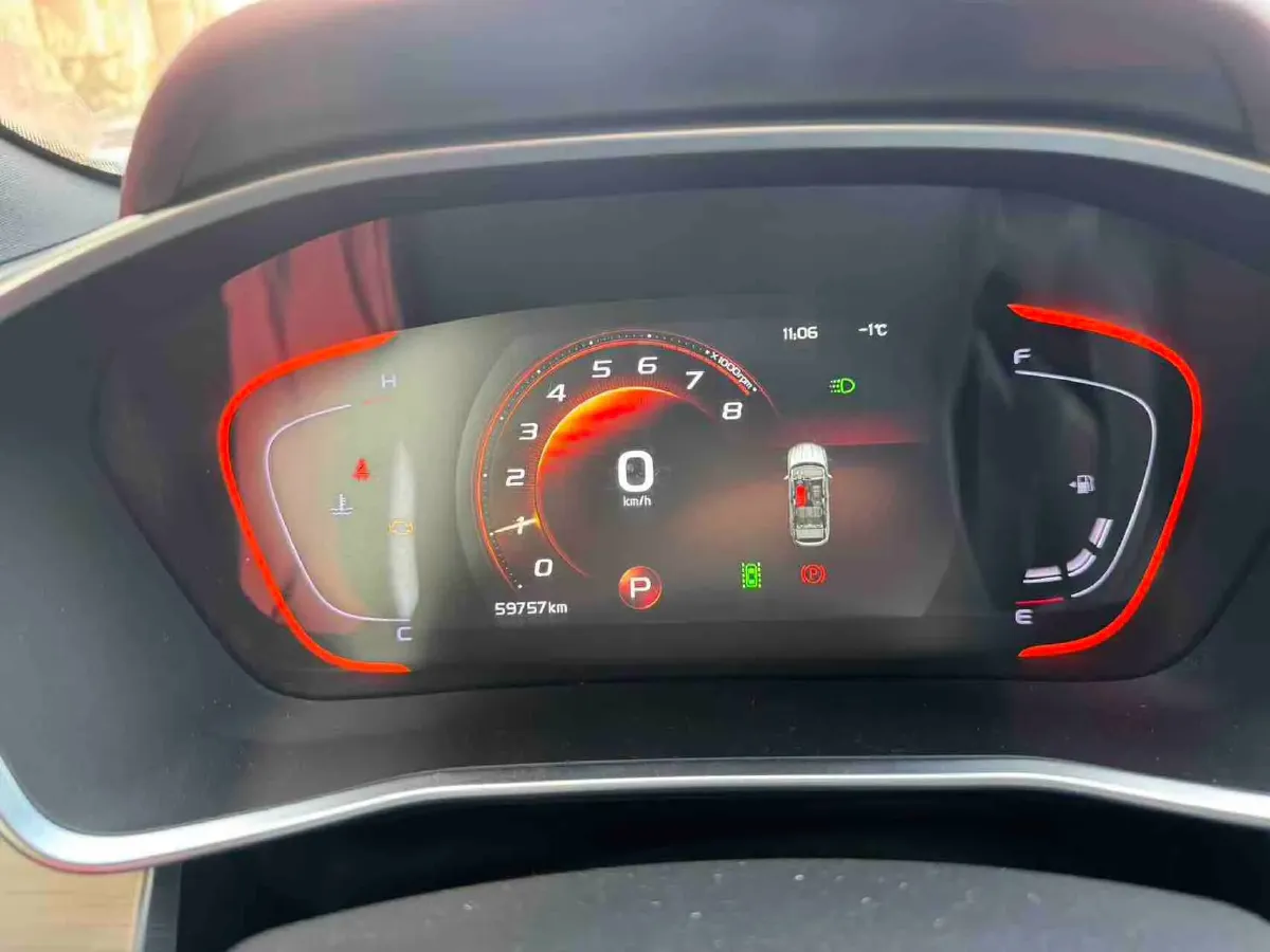 2019 Geely Coolray 1.5T 177HP L3 7DCT,autocango,china used car exporter,china ev exporter,chinese used car exporter,chinese used ev exporter