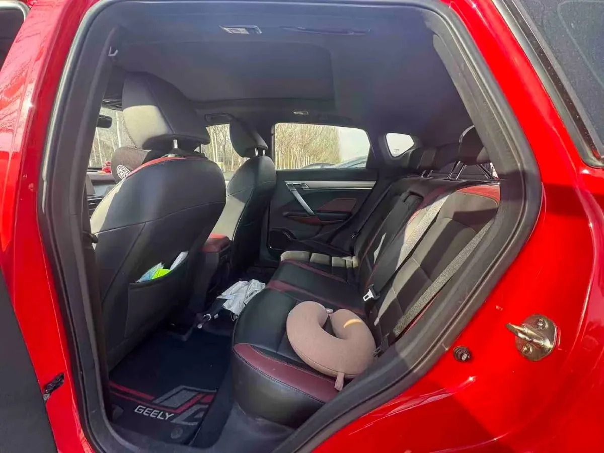 2019 Geely Coolray 1.5T 177HP L3 7DCT,autocango,china used car exporter,china ev exporter,chinese used car exporter,chinese used ev exporter