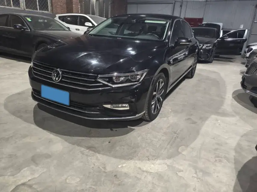 2021 Volkswagen Magotan 2.0T 186HP L4 7DCT