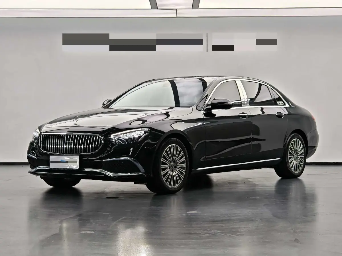 2021 Mercedes-Benz E Class 2.0T 258HP L4 9AT