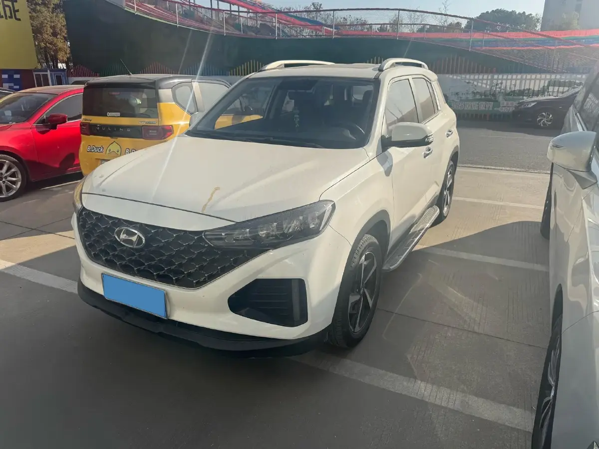 2021 Hyundai ix35 2.0L 160HP L4 6AT