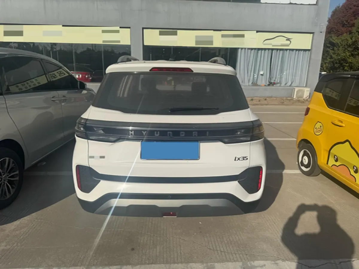 2021 Hyundai ix35 2.0L 160HP L4 6AT,autocango,china used car exporter,china ev exporter,chinese used car exporter,chinese used ev exporter