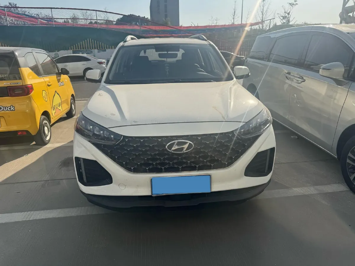 2021 Hyundai ix35 2.0L 160HP L4 6AT,autocango,china used car exporter,china ev exporter,chinese used car exporter,chinese used ev exporter