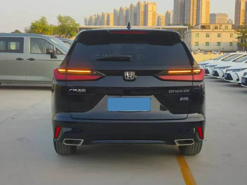 2023 Honda Breeze 1.5T 193HP L4 CVT,autocango,china used car exporter,china ev exporter,chinese used car exporter,chinese used ev exporter