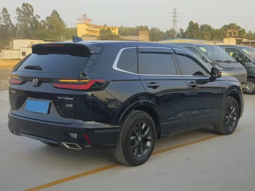 2023 Honda Breeze 1.5T 193HP L4 CVT,autocango,china used car exporter,china ev exporter,chinese used car exporter,chinese used ev exporter