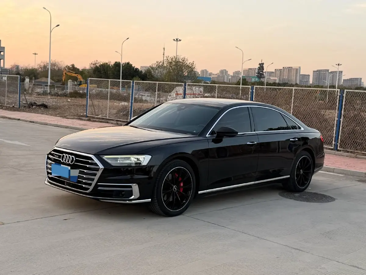 2021 Audi A8 3.0T 286HP V6 8AT