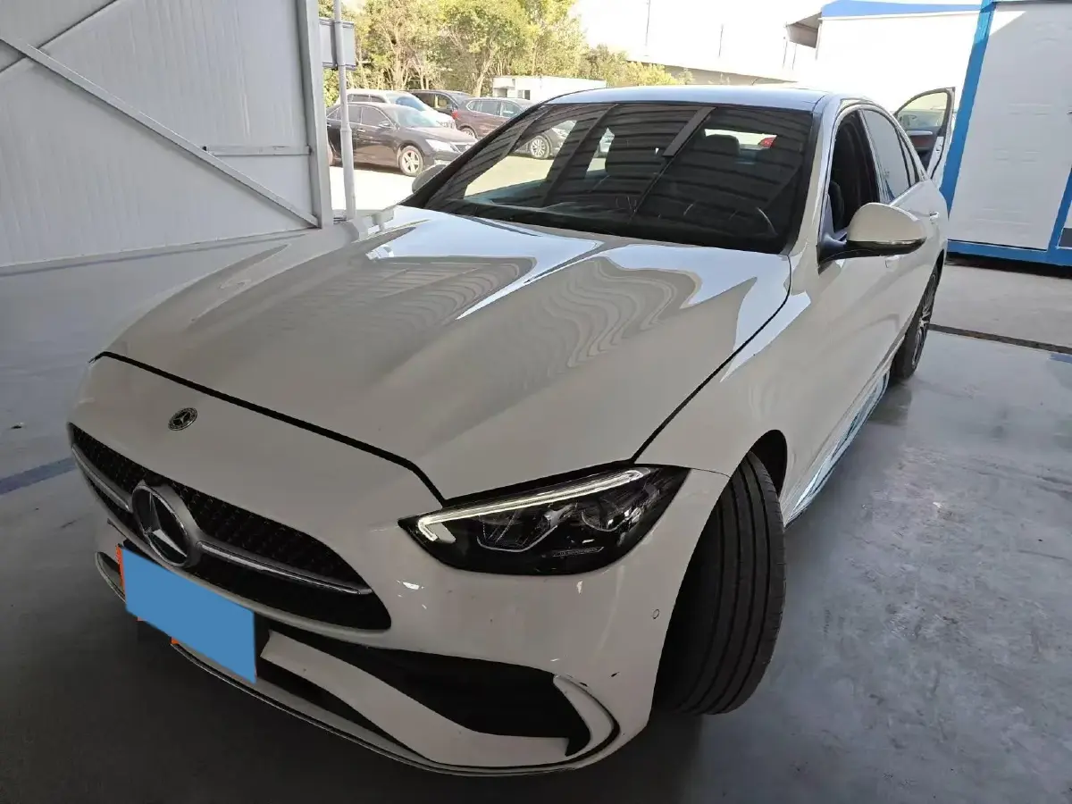 2022 Mercedes-Benz C Class 1.5T 204HP L4 9AT